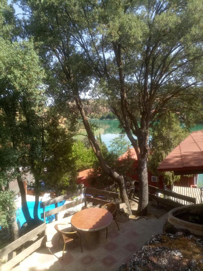 La Buena Siesta Apartment Ruidera Ngoại thất bức ảnh