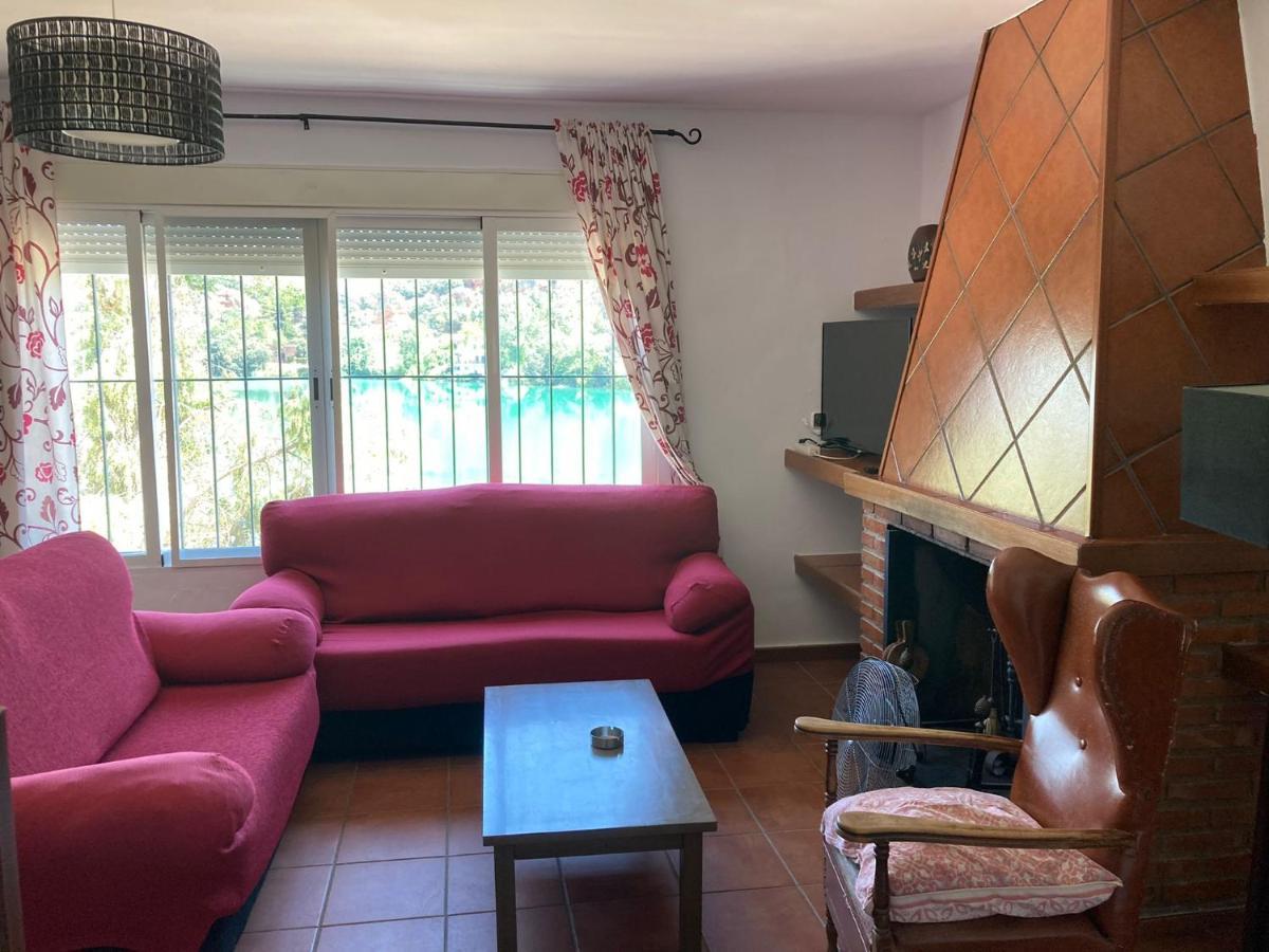 La Buena Siesta Apartment Ruidera Ngoại thất bức ảnh