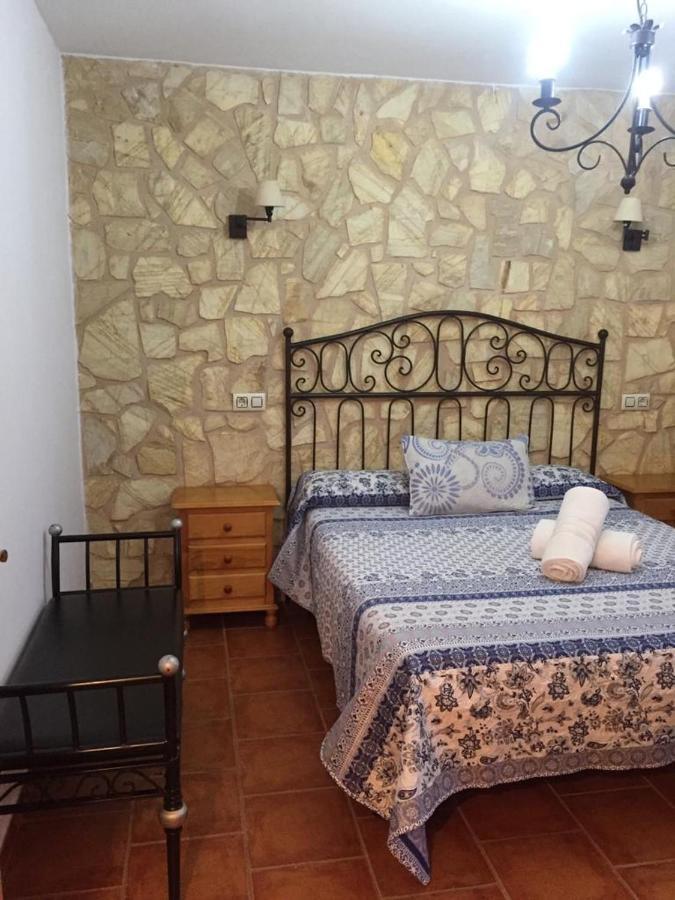 La Buena Siesta Apartment Ruidera Ngoại thất bức ảnh