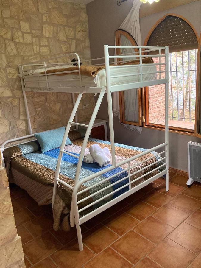 La Buena Siesta Apartment Ruidera Ngoại thất bức ảnh