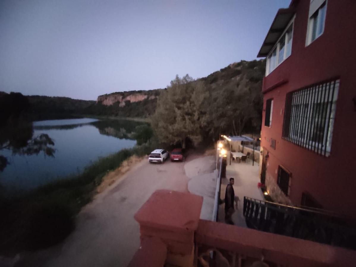 La Buena Siesta Apartment Ruidera Ngoại thất bức ảnh