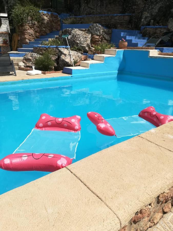 La Buena Siesta Apartment Ruidera Ngoại thất bức ảnh