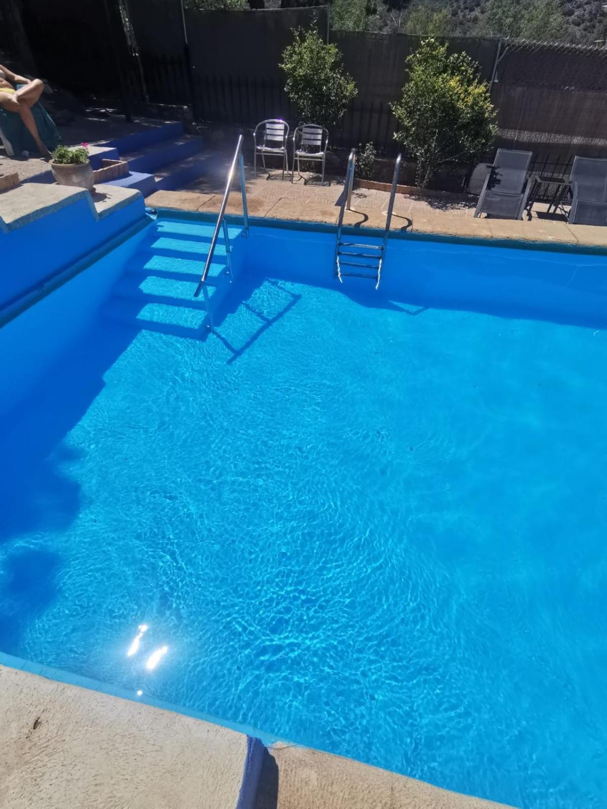 La Buena Siesta Apartment Ruidera Ngoại thất bức ảnh