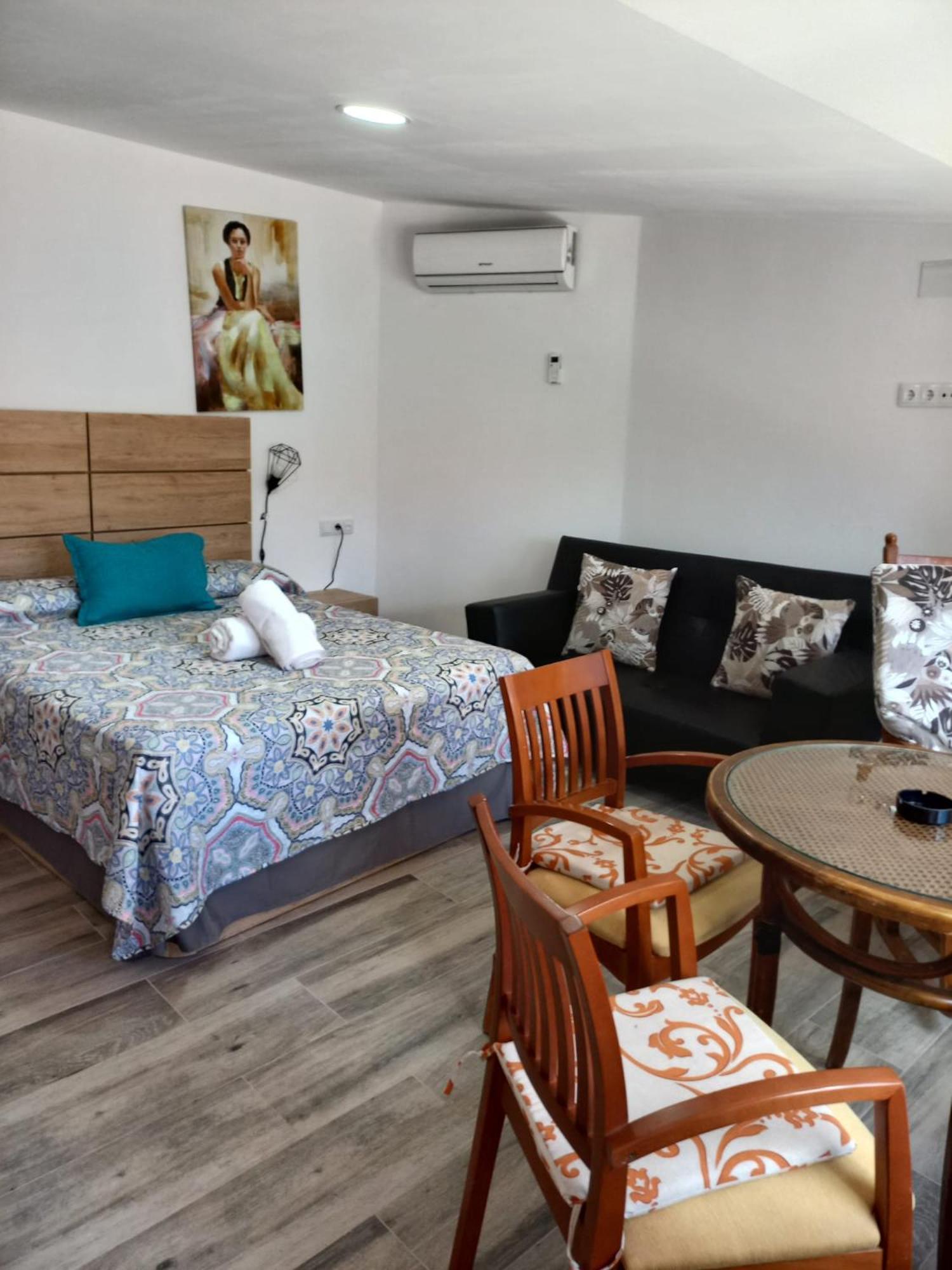 La Buena Siesta Apartment Ruidera Ngoại thất bức ảnh