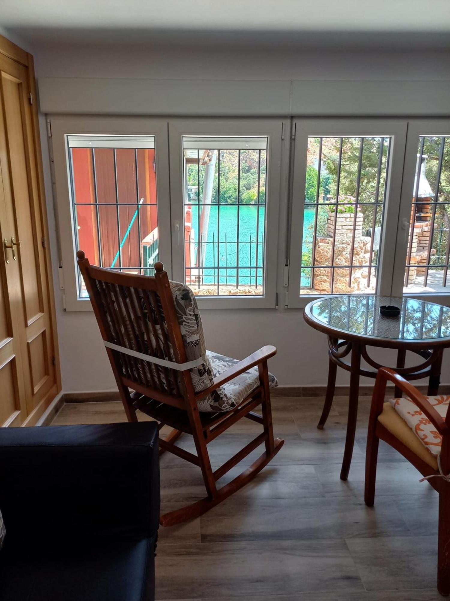 La Buena Siesta Apartment Ruidera Ngoại thất bức ảnh