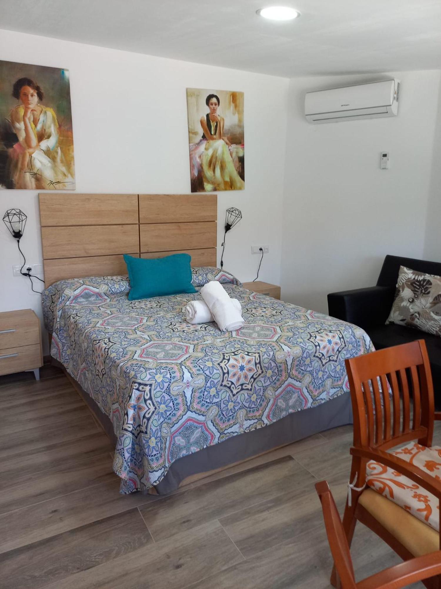 La Buena Siesta Apartment Ruidera Ngoại thất bức ảnh