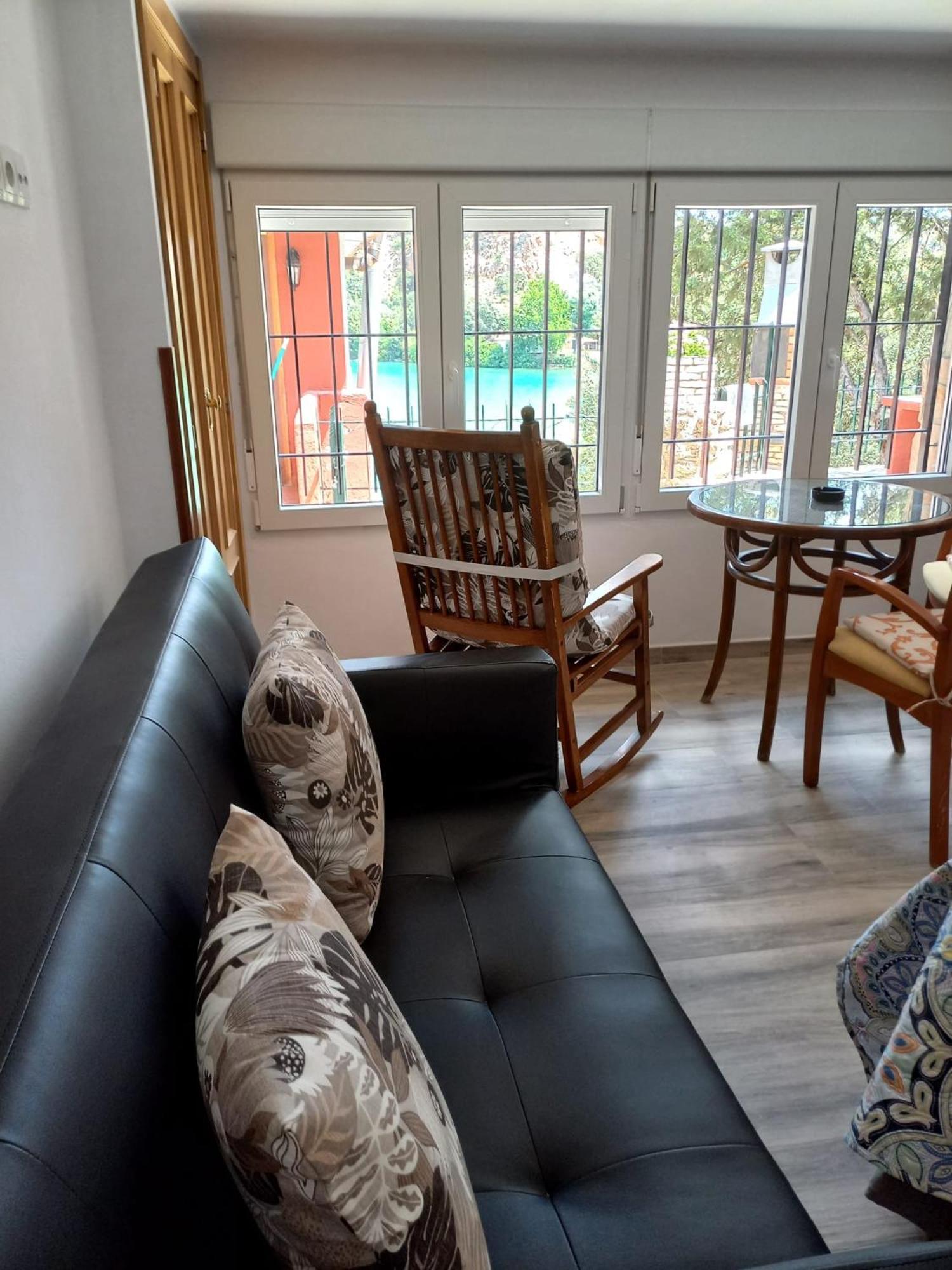 La Buena Siesta Apartment Ruidera Ngoại thất bức ảnh